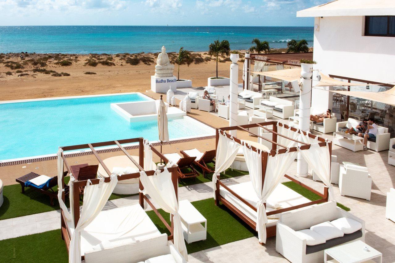 סנטה מריה Hotel Livvo Budha Beach מראה חיצוני תמונה