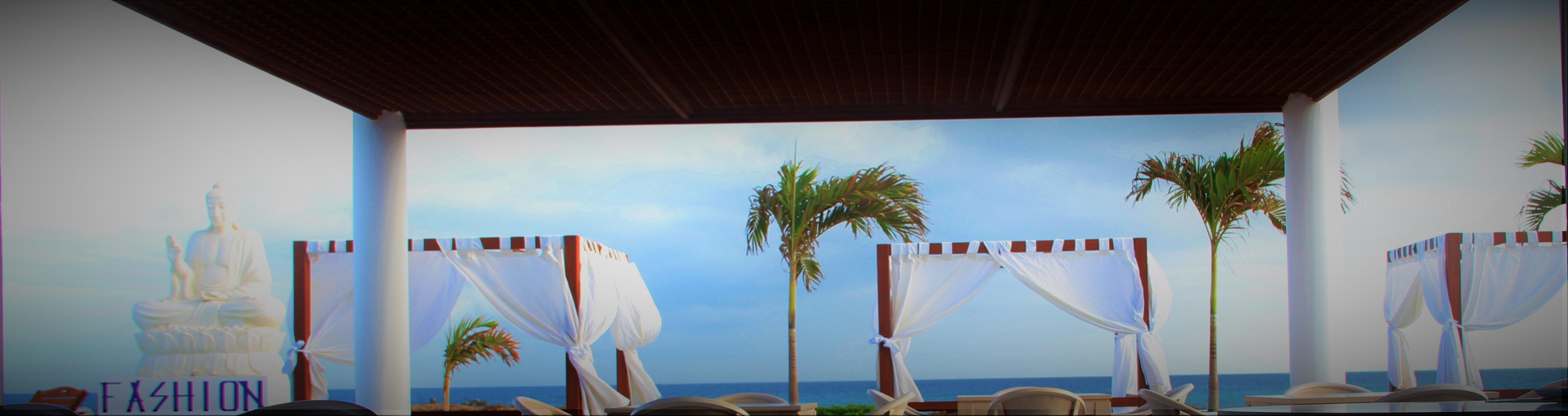 סנטה מריה Hotel Livvo Budha Beach מראה חיצוני תמונה