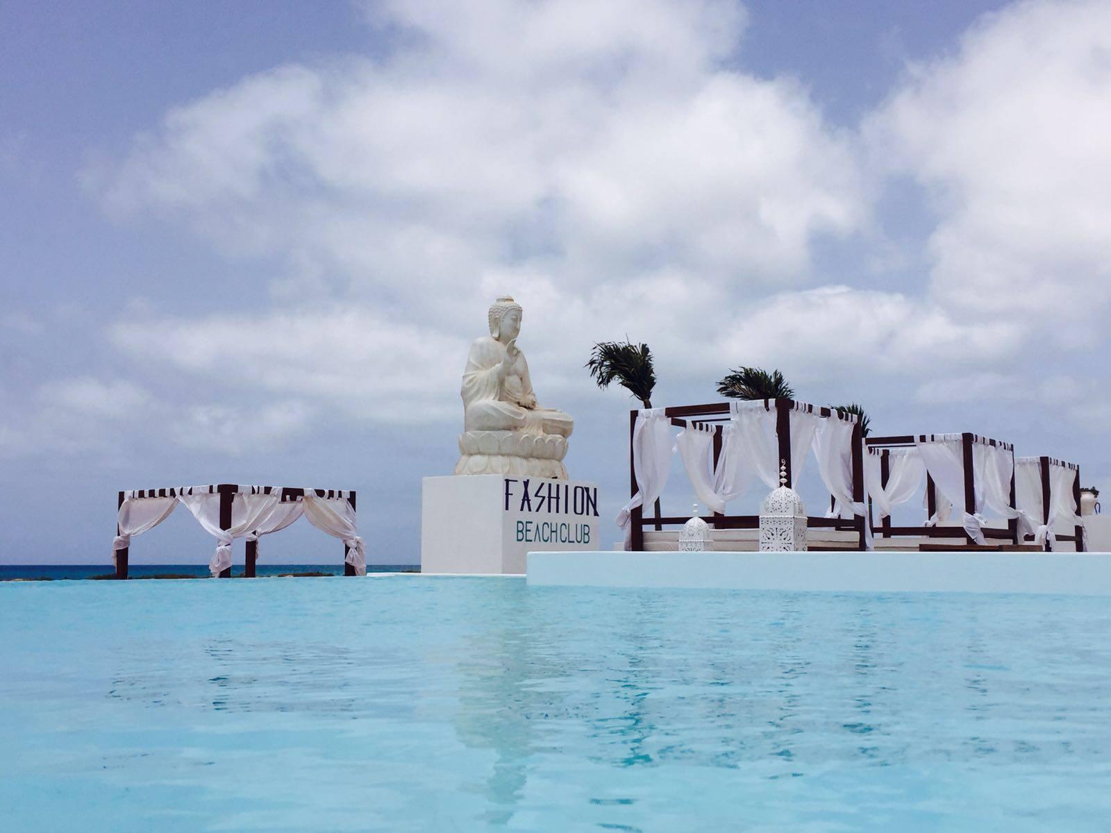 סנטה מריה Hotel Livvo Budha Beach מראה חיצוני תמונה