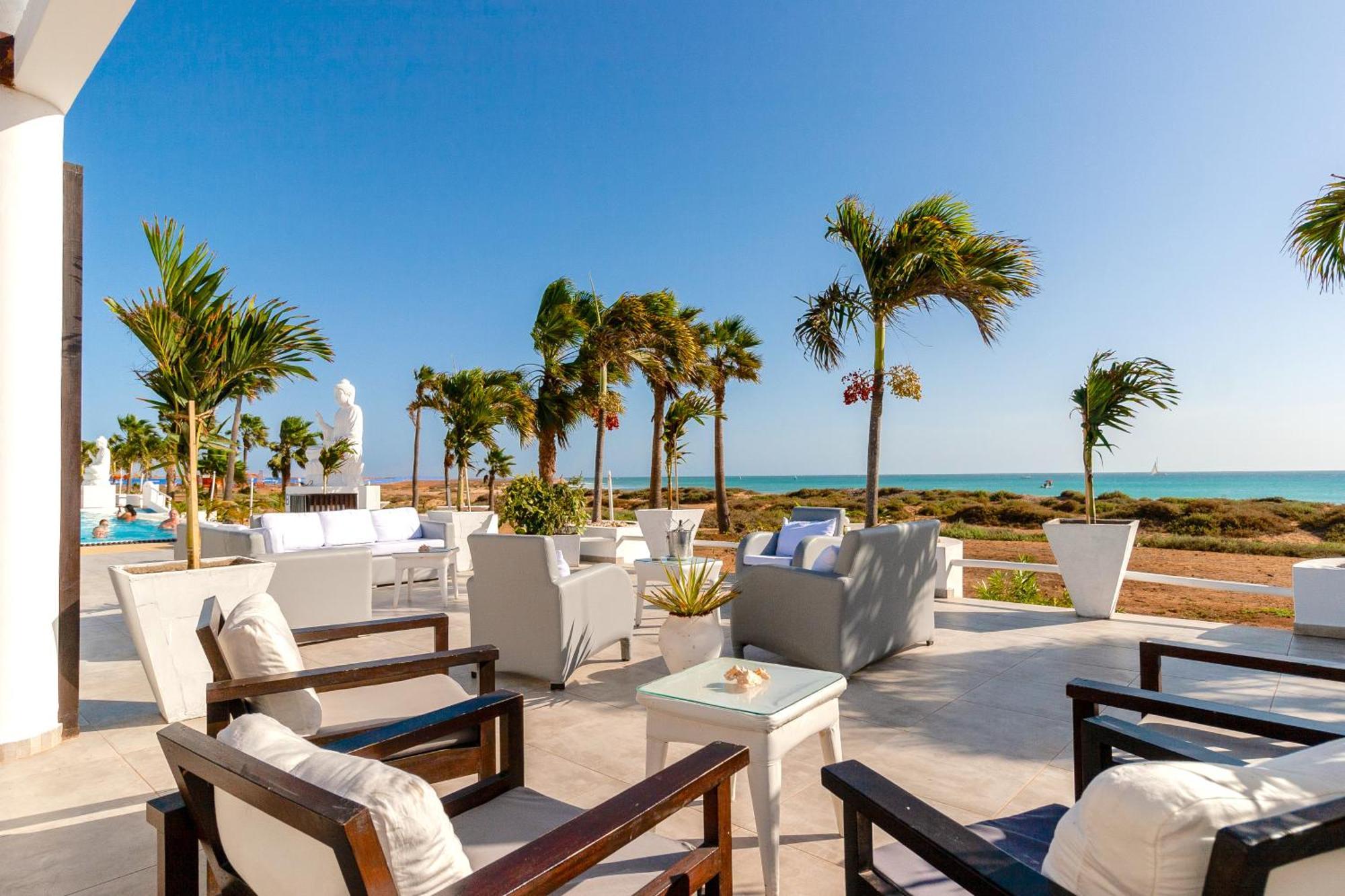 סנטה מריה Hotel Livvo Budha Beach מראה חיצוני תמונה
