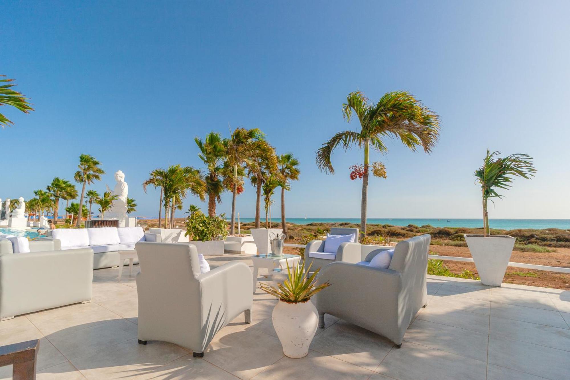 סנטה מריה Hotel Livvo Budha Beach מראה חיצוני תמונה