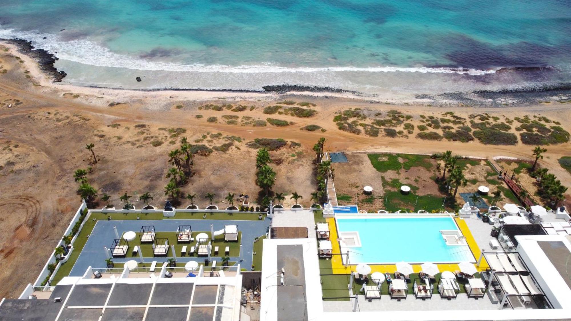 סנטה מריה Hotel Livvo Budha Beach מראה חיצוני תמונה