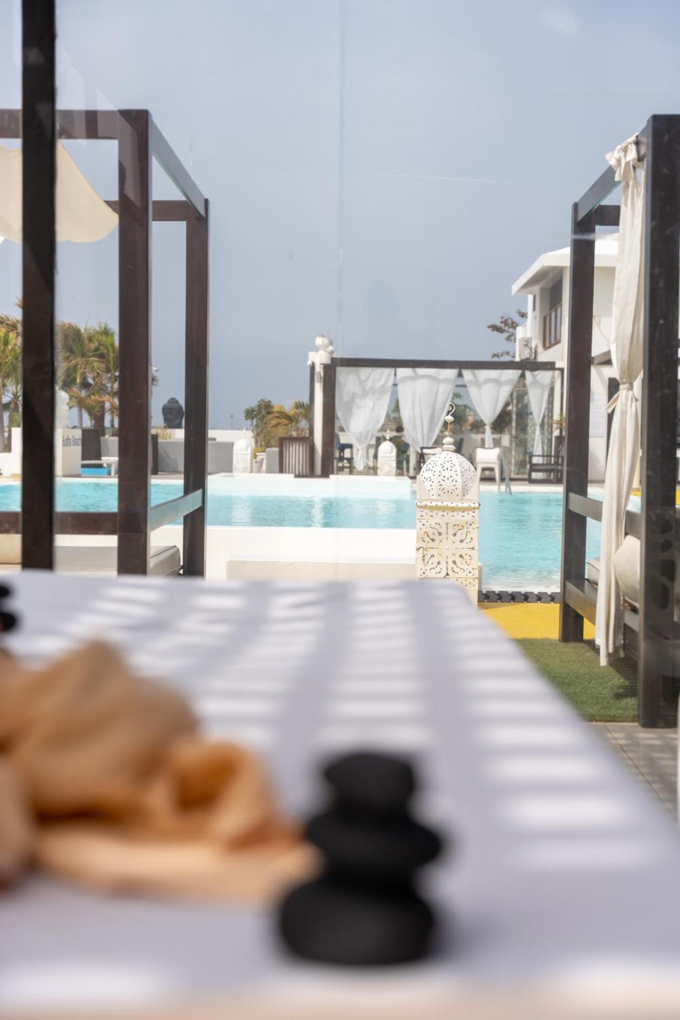 סנטה מריה Hotel Livvo Budha Beach מראה חיצוני תמונה