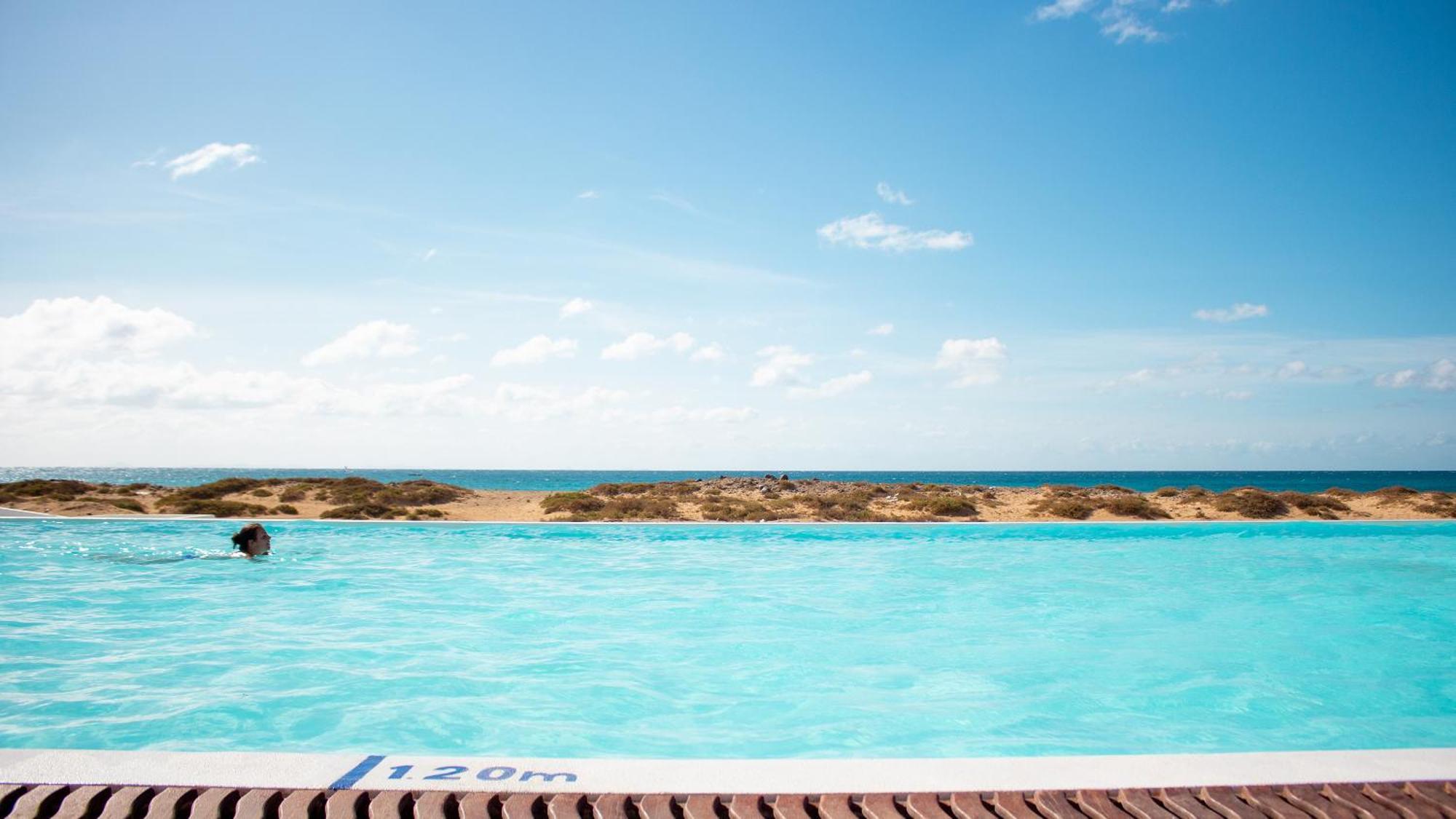 סנטה מריה Hotel Livvo Budha Beach מראה חיצוני תמונה
