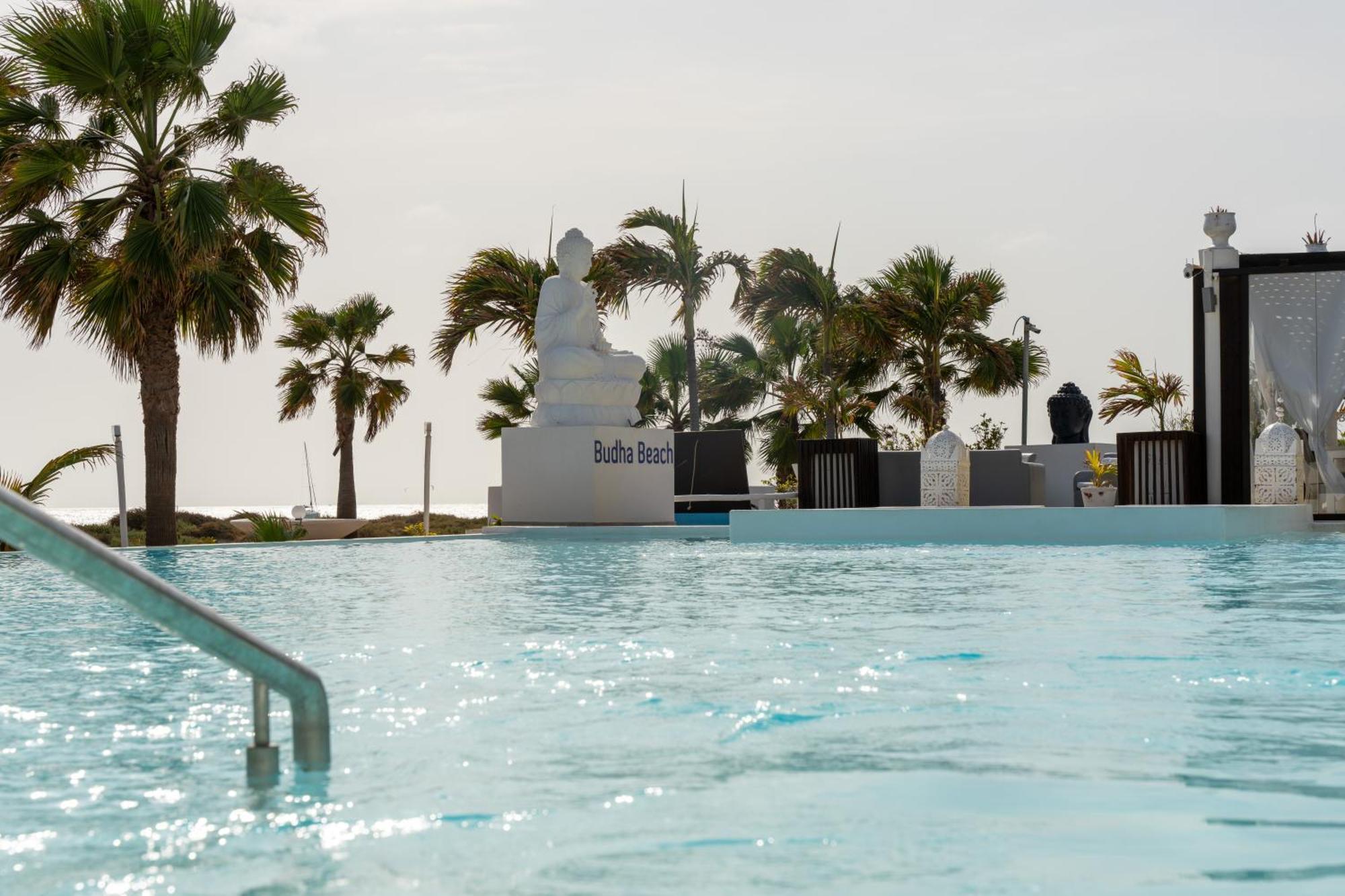 סנטה מריה Hotel Livvo Budha Beach מראה חיצוני תמונה