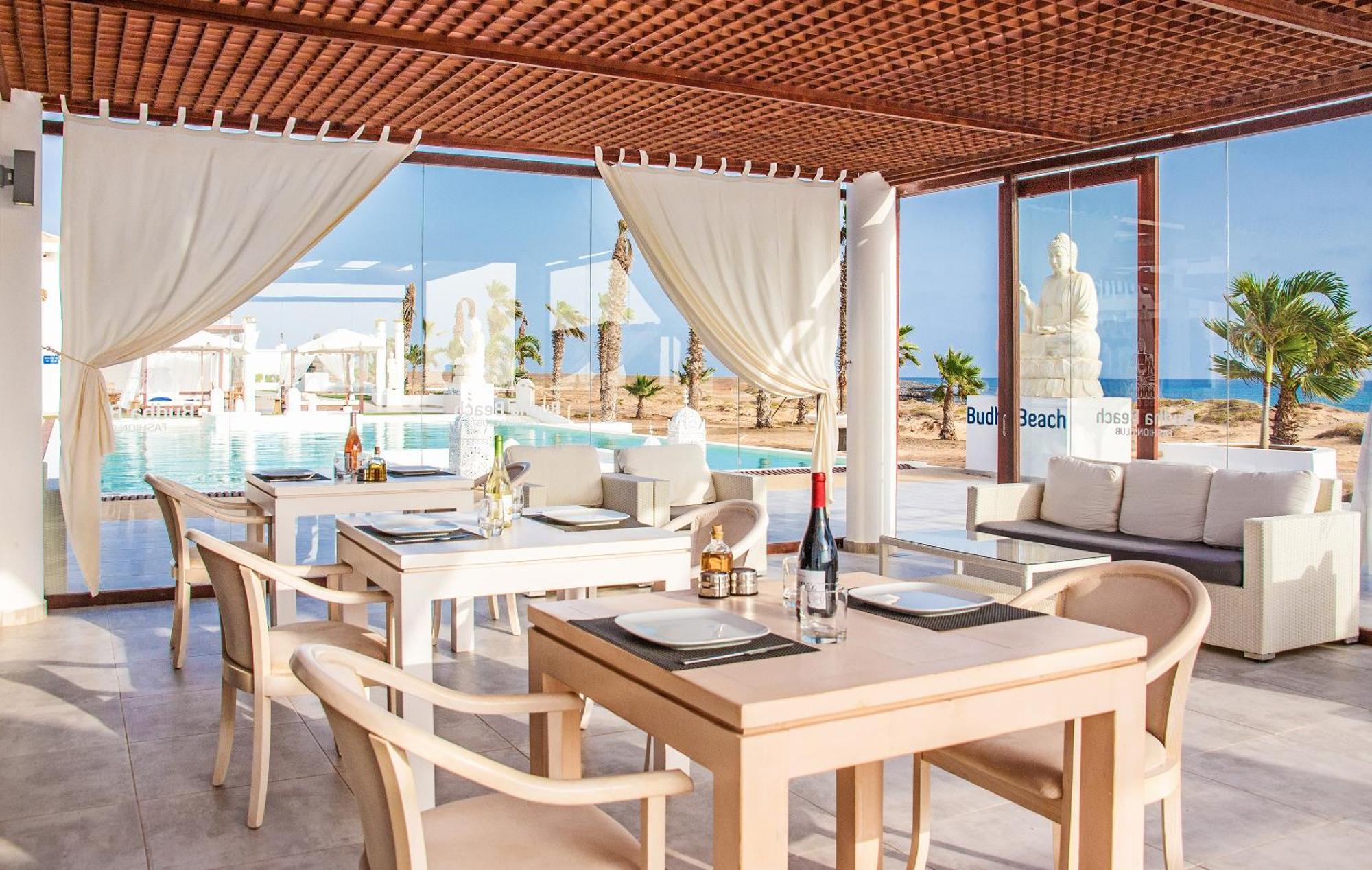 סנטה מריה Hotel Livvo Budha Beach מראה חיצוני תמונה