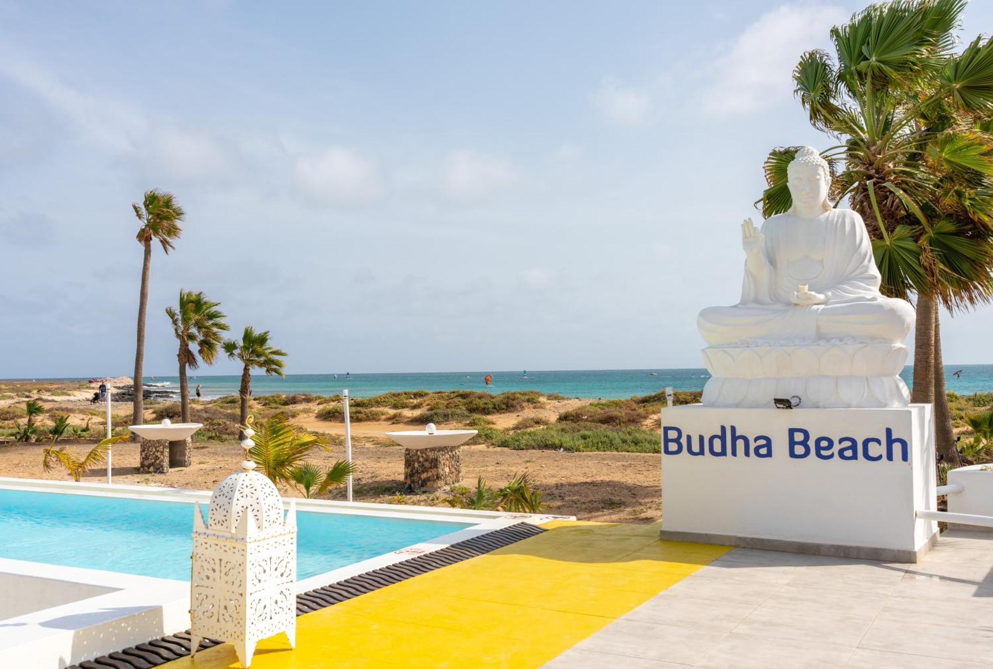 סנטה מריה Hotel Livvo Budha Beach מראה חיצוני תמונה