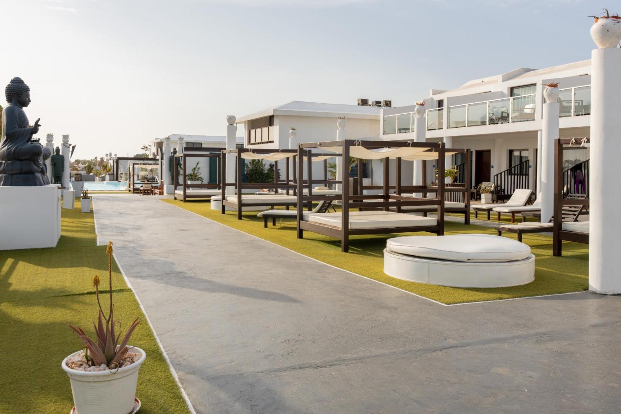 סנטה מריה Hotel Livvo Budha Beach מראה חיצוני תמונה