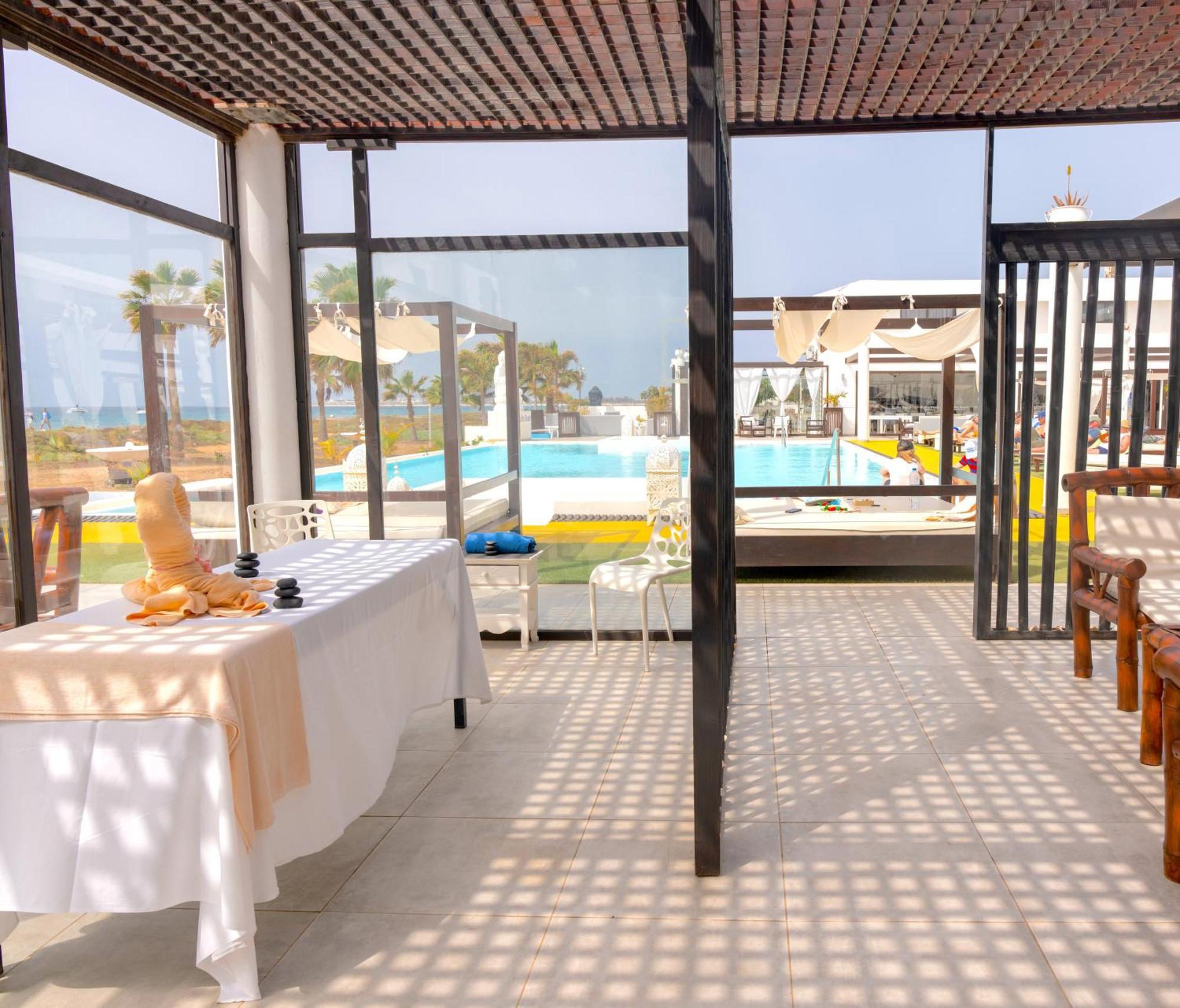 סנטה מריה Hotel Livvo Budha Beach מראה חיצוני תמונה