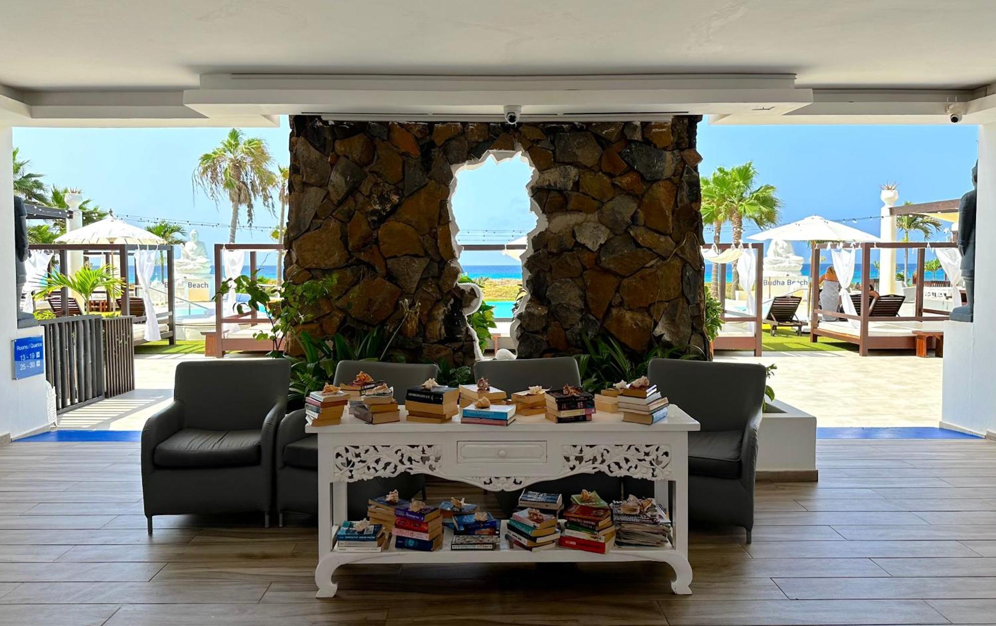 סנטה מריה Hotel Livvo Budha Beach מראה חיצוני תמונה