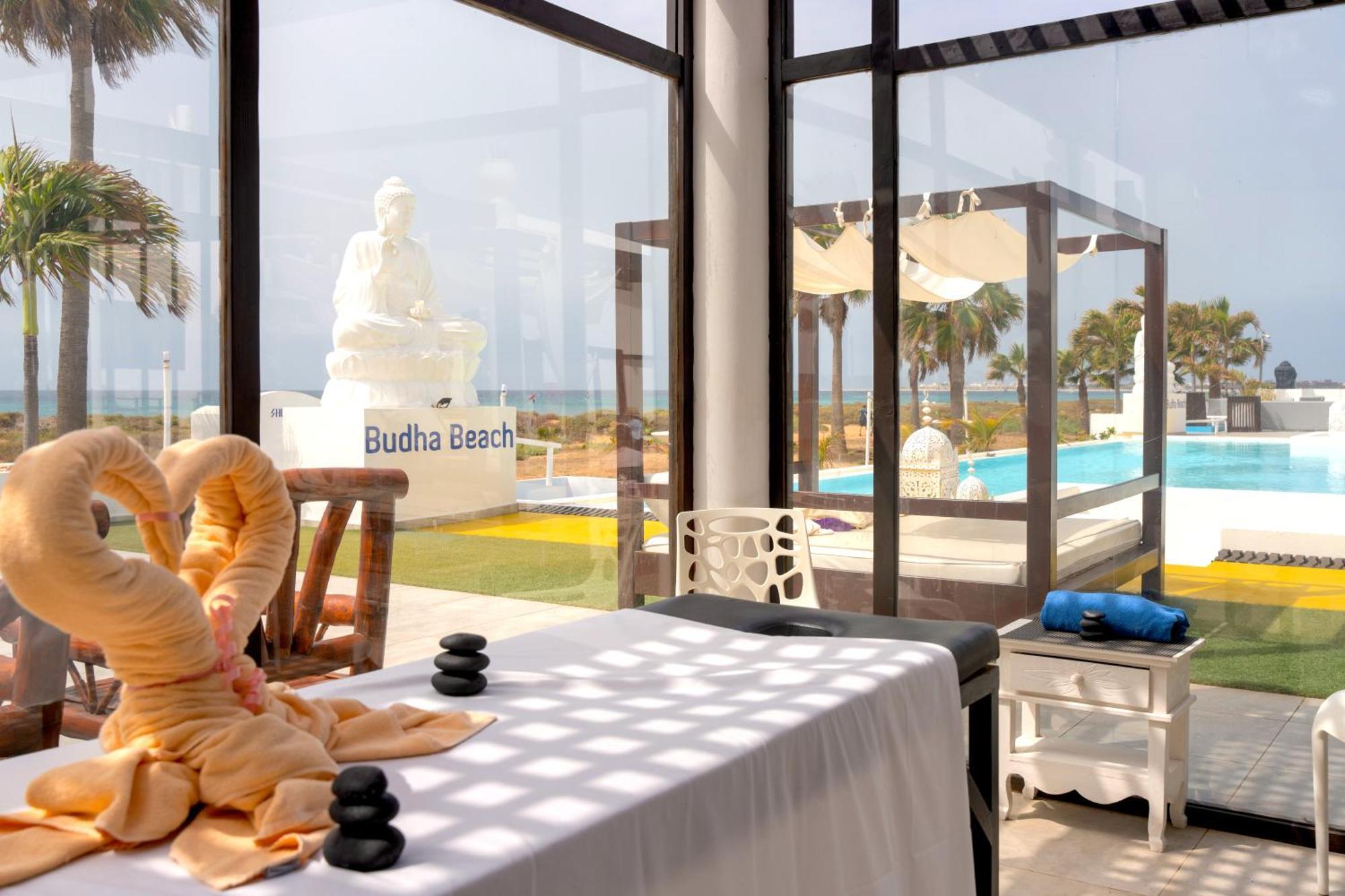 סנטה מריה Hotel Livvo Budha Beach מראה חיצוני תמונה
