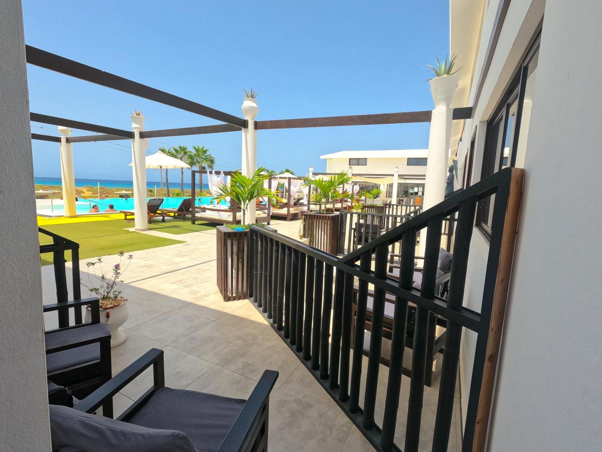 סנטה מריה Hotel Livvo Budha Beach מראה חיצוני תמונה