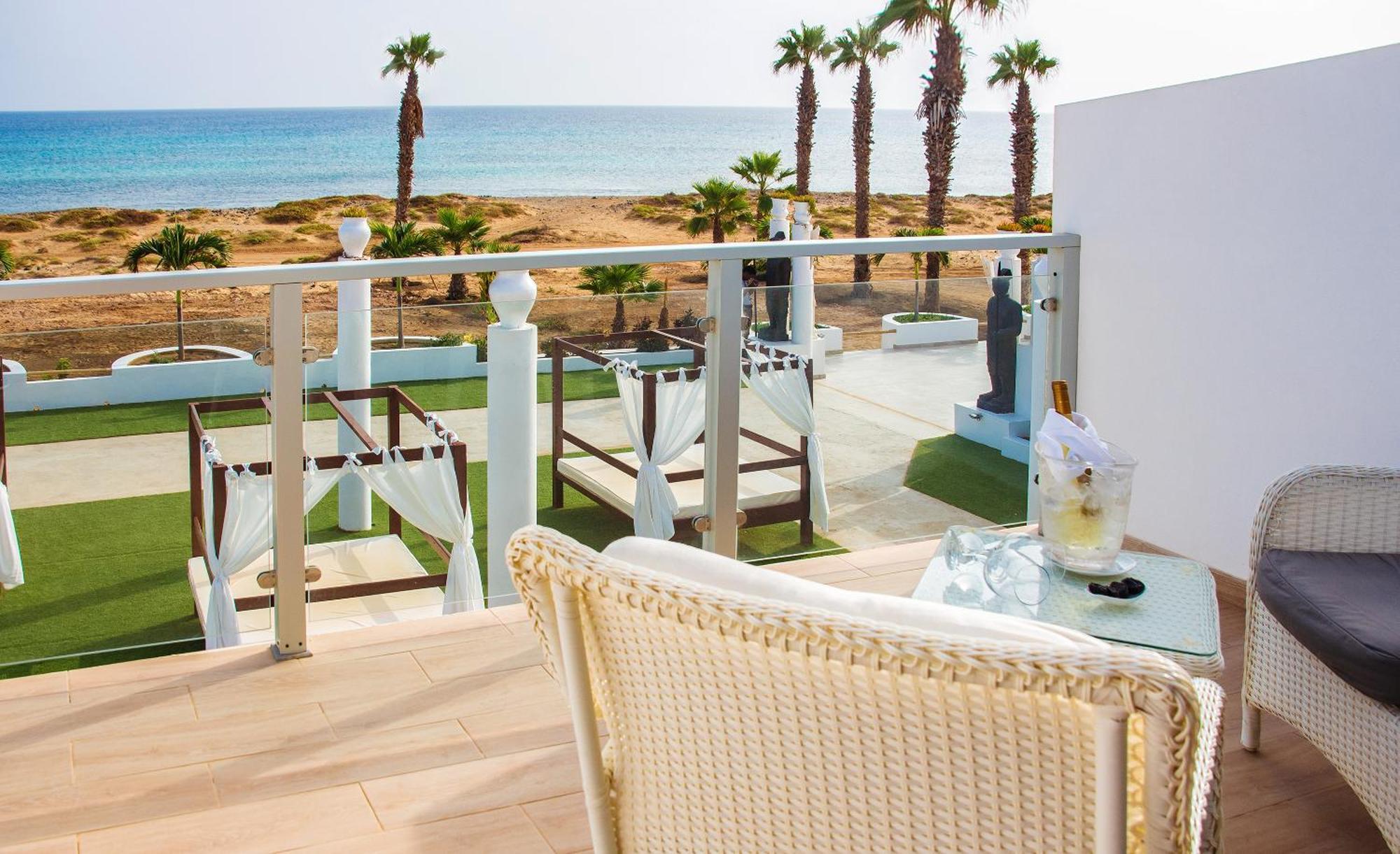 סנטה מריה Hotel Livvo Budha Beach חדר תמונה
