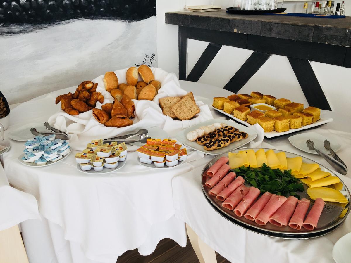 סנטה מריה Hotel Livvo Budha Beach מראה חיצוני תמונה